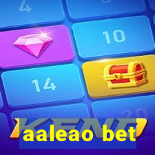 aaleao bet